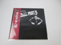 Load image into Gallery viewer, OST(NINO ROTA) GODFATHER PART 2 MCA VIM-7275 with OBI Japan LP Vinyl
