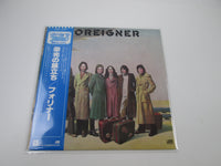 Load image into Gallery viewer, FOREIGNER SAME ATLANTIC P-6385A with OBI Japan LP Vinyl
