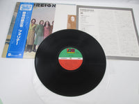 Load image into Gallery viewer, FOREIGNER SAME ATLANTIC P-6385A with OBI Japan LP Vinyl
