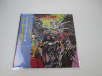 Load image into Gallery viewer, Peter Criss Out Of Control Casablanca 25S-14 with OBI Japan LP Vinyl
