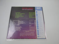 Load image into Gallery viewer, Peter Criss Out Of Control Casablanca 25S-14 with OBI Japan LP Vinyl

