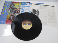 Load image into Gallery viewer, Peter Criss Out Of Control Casablanca 25S-14 with OBI Japan LP Vinyl
