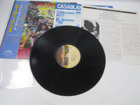 Load image into Gallery viewer, Peter Criss Out Of Control Casablanca 25S-14 with OBI Japan LP Vinyl
