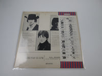 Load image into Gallery viewer, The Beatles Help! Apple EAS-80554 with OBI Japan LP Vinyl

