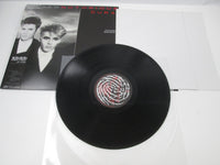 Load image into Gallery viewer, Duran Duran Notorious EMI EMS-91202 with OBI Poster Japan LP Vinyl
