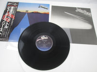 Load image into Gallery viewer, Judas Priest Point Of Entry Epic 25 3P-271 with OBI Japan LP Vinyl
