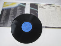 Load image into Gallery viewer, THE MOODY BLUES THE PRESENT THRESHOLD L25P 1156 with OBI Japan LP Vinyl
