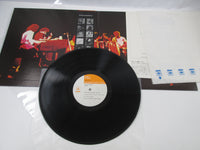 Load image into Gallery viewer, SANTANA ABRAXAS CBS/SONY 25AP 814 with OBI Japan LP Vinyl

