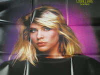 Load image into Gallery viewer, Debbie Harry KooKoo Chrysalis WWS-91022 with OBI Poster Japan LP Vinyl
