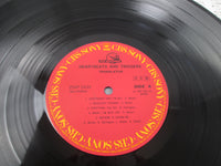 Load image into Gallery viewer, Translator Heartbeats And Triggers Promo 25AP 2439 with OBI Japan LP Vinyl
