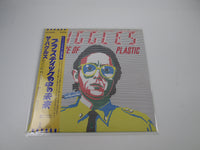 Load image into Gallery viewer, Buggles The Age Of Plastic Island Records ILS-81300 with OBI Japan LP Vinyl
