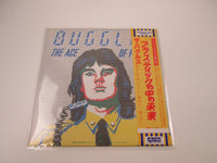 Load image into Gallery viewer, Buggles The Age Of Plastic Island Records ILS-81300 with OBI Japan LP Vinyl
