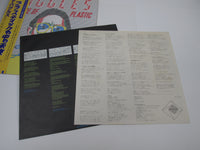 Load image into Gallery viewer, Buggles The Age Of Plastic Island Records ILS-81300 with OBI Japan LP Vinyl
