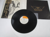 Load image into Gallery viewer, AEROSMITH ROCKS CBS/SONY 25AP-78 with OBI Japan LP Vinyl
