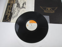 Load image into Gallery viewer, AEROSMITH ROCKS CBS/SONY 25AP-78 with OBI Japan LP Vinyl
