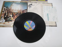 Load image into Gallery viewer, ELO ELECTRIC LIGHT ORCHESTRA SECRET MESSAGES 25AP 2640 with OBI Japan LP Vinyl
