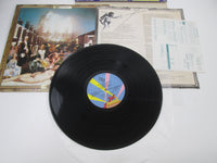 Load image into Gallery viewer, ELO ELECTRIC LIGHT ORCHESTRA SECRET MESSAGES 25AP 2640 with OBI Japan LP Vinyl
