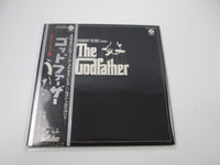 Load image into Gallery viewer, OST(NINI ROSSO) GOD FATHER GLOBE SWG-7253 with OBI Japan LP Vinyl
