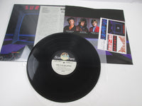 Load image into Gallery viewer, Survivor ‎Caught In The Game C25Y 0055 with Hype Sticker Japan LP Vinyl

