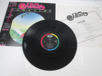 Load image into Gallery viewer, HEART MAGAZINE CAPITOL ECS-70192 with OBI Japan LP Vinyl
