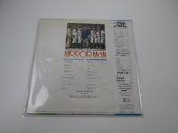 Load image into Gallery viewer, Mirror Man OST K22G-7251 with OBI Poster Japan LP Vinyl
