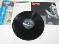 Load image into Gallery viewer, Mirror Man OST K22G-7251 with OBI Poster Japan LP Vinyl
