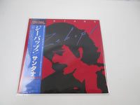 Load image into Gallery viewer, Santana Zebop ! CBS/SONY 25AP 2020 with OBI Japan LP Vinyl
