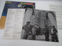 Load image into Gallery viewer, ELECTRIC LIGHT ORCHESTRA TIME 25AP 2111 with OBI CAP Japan LP Vinyl
