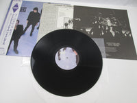 Load image into Gallery viewer, The Pretenders Learning To Crawl P-8636 with OBI Japan LP Vinyl

