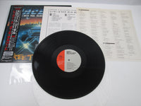 Load image into Gallery viewer, RACER X WITH PAUL GILBERT STREET LETHAL SP25- 5297 with OBI Japan LP Vinyl
