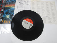 Load image into Gallery viewer, RACER X WITH PAUL GILBERT STREET LETHAL SP25- 5297 with OBI Japan LP Vinyl
