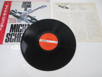 Load image into Gallery viewer, Guitar Technic Of Michael Schenker SJX-2226 with OBI Japan LP Vinyl
