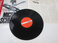 Load image into Gallery viewer, Guitar Technic Of Michael Schenker SJX-2226 with OBI Japan LP Vinyl
