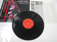 Load image into Gallery viewer, YNGWIE J.MALMSTEEN MARCHING OUT 28MM 0420 with OBI Japan LP Vinyl
