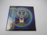 Load image into Gallery viewer, JOURNEY CAPTURED CBS/SONY 40AP 2001,2 with OBI Japan LP Vinyl
