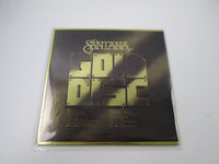 Load image into Gallery viewer, SANTANA Gold Disc SOPN-16 with OBI Japan LP Vinyl
