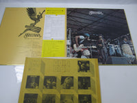 Load image into Gallery viewer, SANTANA Gold Disc SOPN-16 with OBI Japan LP Vinyl
