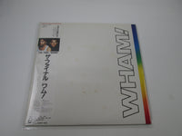 Load image into Gallery viewer, WHAM FINAL EPIC 38 3P-751,2 with OBI Japan LP Vinyl
