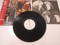 Load image into Gallery viewer, VAN HALEN FAIR WARNING WARNER P-10978W Promo with OBI Japan LP Vinyl
