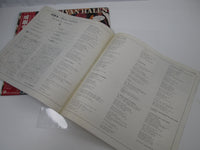 Load image into Gallery viewer, VAN HALEN FAIR WARNING WARNER P-10978W Promo with OBI Japan LP Vinyl
