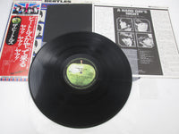 Load image into Gallery viewer, THE BEATLES A HARD DAY`S NIGHT APPLE EAS-80552 with OBI Japan LP Vinyl
