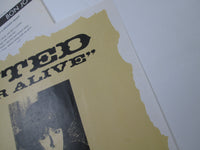 Load image into Gallery viewer, BON JOVI WANTED DEAD OR ALIVE 15PP-65 with OBI Japan LP Vinyl
