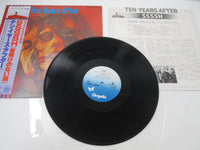 Load image into Gallery viewer, Ten Years After Ssssh WWS-40046 with OBI Japan LP Vinyl
