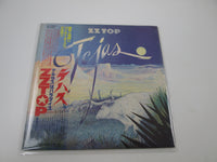 Load image into Gallery viewer, ZZ TOP TEJAS LONDON GP-1050 with OBI Japan LP Vinyl
