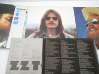 Load image into Gallery viewer, ZZ TOP TEJAS LONDON GP-1050 with OBI Japan LP Vinyl
