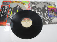 Load image into Gallery viewer, KISS Hotter Than Hell VIP-6340 with OBI Japan LP Vinyl

