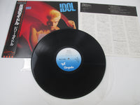 Load image into Gallery viewer, BILLY IDOL REBEL YELL CHRYSALIS WWS-81638 with OBI Japan LP Vinyl
