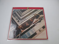 Load image into Gallery viewer, The Beatles 1962-1966 Apple EAS-50021,2 with OBI Japan LP Vinyl A
