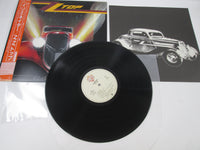 Load image into Gallery viewer, ZZ TOP ELIMINATOR WARNER P-11357 with OBI Japan LP Vinyl
