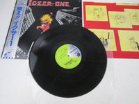 Load image into Gallery viewer, Iczer One OST LB15-5005 with OBI Japan LP Vinyl
